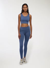 Full-length leggings Woman Terranova