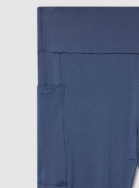 Full-length leggings Woman Terranova