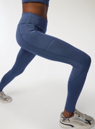 Full-length leggings Woman Terranova