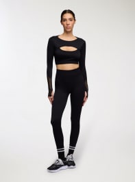 Full-length leggings Woman Terranova
