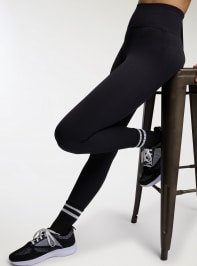 Full-length leggings Woman Terranova