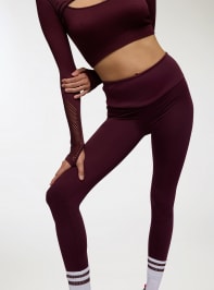 Leggings Long Femme Terranova