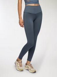 Leggings largos Mujer Terranova
