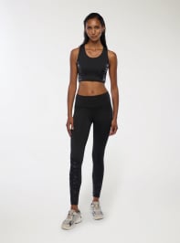 Leggings largos Mujer Terranova
