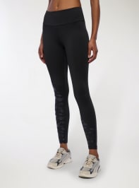 Leggings largos Mujer Terranova