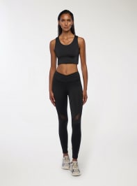 Full-length leggings Woman Terranova