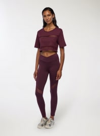 Full-length leggings Woman Terranova
