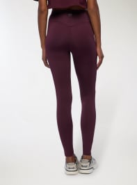 Full-length leggings Woman Terranova