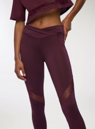 Leggings Lungo Donna Terranova