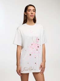 Short-sleeved T-shirt Woman Terranova