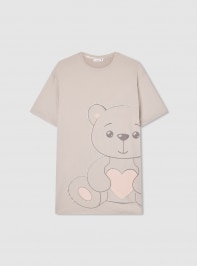 T-Shirt MC Donna Intimo