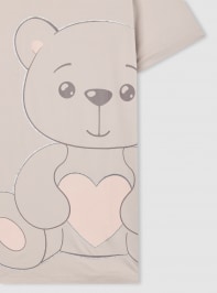 T-Shirt MC Donna Intimo