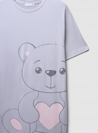 T-Shirt MC Donna Intimo