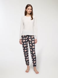 T-Shirt ML Donna Intimo