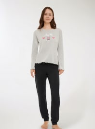 T-Shirt ML Donna Intimo