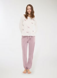 Pantalone Lungo Donna Intimo
