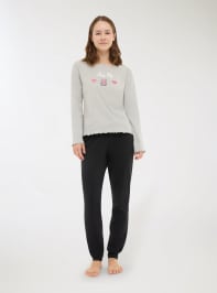 Pantalone Lungo Donna Intimo