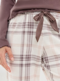 Pantalone Lungo Damen Terranova