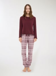 Pantalone Lungo Donna Intimo