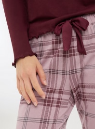 Pantalone Lungo Donna Intimo