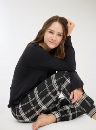 Pantalone Lungo Donna Intimo
