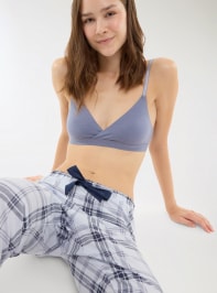 Pantalone Lungo Donna Intimo