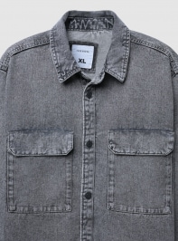 Camicia ML Uomo Terranova