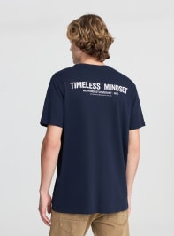 T-Shirt MC Uomo Terranova