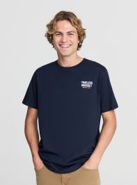 T-Shirt MC Uomo Terranova