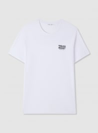 Camiseta manga corta Hombre Terranova