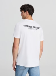 T-Shirt MC Uomo Terranova