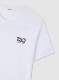 Camiseta manga corta Hombre Terranova