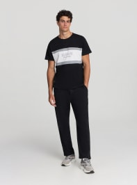 Short-sleeved T-shirt Man Terranova