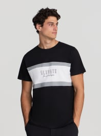 Short-sleeved T-shirt Man Terranova