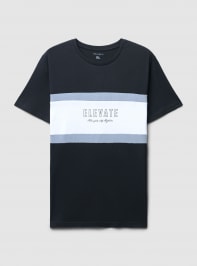 Short-sleeved T-shirt Man Terranova