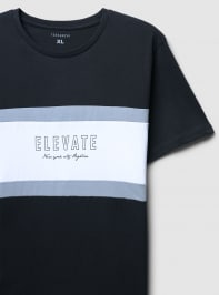 Short-sleeved T-shirt Man Terranova