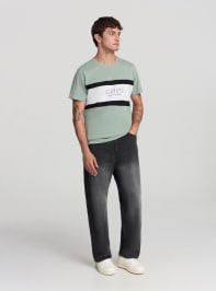 Short-sleeved T-shirt Man Terranova