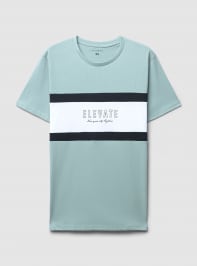 Short-sleeved T-shirt Man Terranova