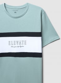 Short-sleeved T-shirt Man Terranova