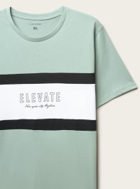 T-Shirt MC Uomo Terranova