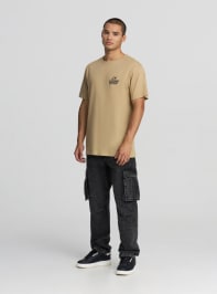 T-Shirt MC Uomo Terranova