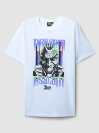 Short-sleeved T-shirt Man Terranova