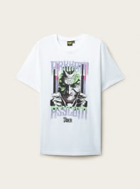 Short-sleeved T-shirt Man Terranova