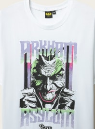 Short-sleeved T-shirt Man Terranova