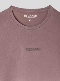 Short-sleeved T-shirt Man Terranova