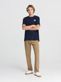 Pantalone Jeans Lungo Herren Terranova