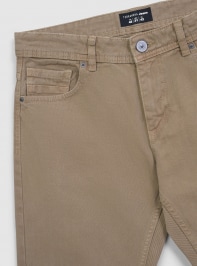 Pantalone Jeans Lungo Herren Terranova