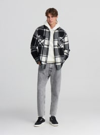 Pantalone Jeans Lungo Uomo Terranova