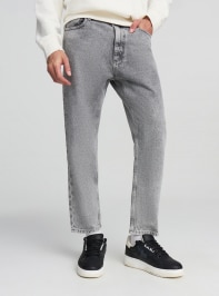 Pantalone Jeans Lungo Uomo Terranova