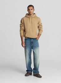 Long pants jeans Man Terranova